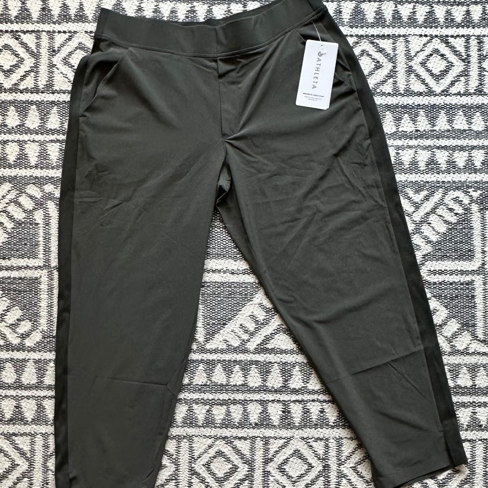 NWT Athleta Brooklyn Ankle Pant